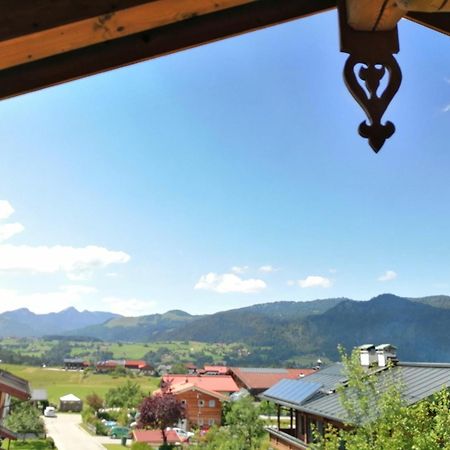 Haus Sichert Reit im Winkl Exteriör bild