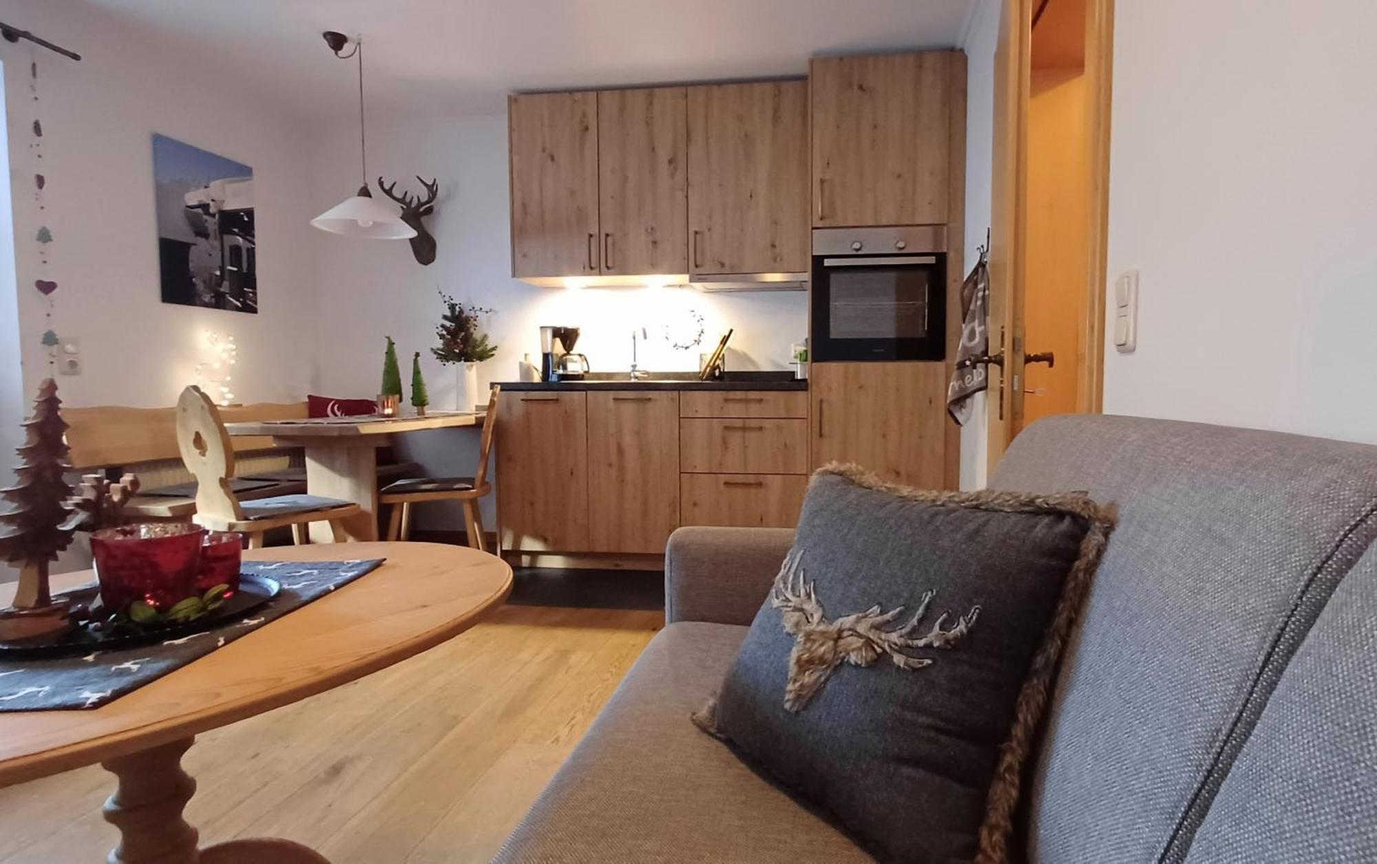 Haus Sichert Reit im Winkl Exteriör bild